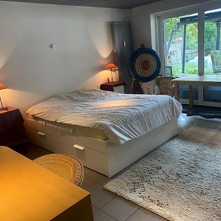 Kunst Und Natur In Worpswede Apartment Exterior foto